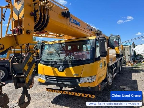 Buy XCMG QY25K5C Used Crane / 1